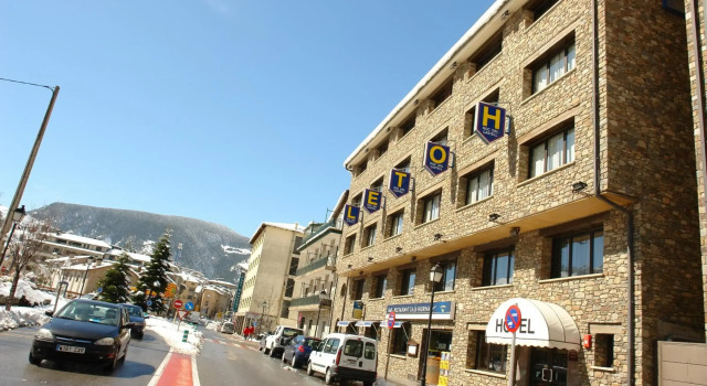 Hotel Roc del Castell