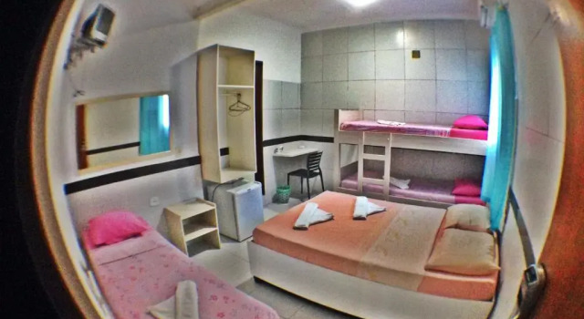 Апартаменты Hotel Pousada da Praia