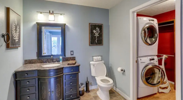 Коттедж с 2 комнатами Lakefront Horseshoe Bend Home w/ Boat Dock!