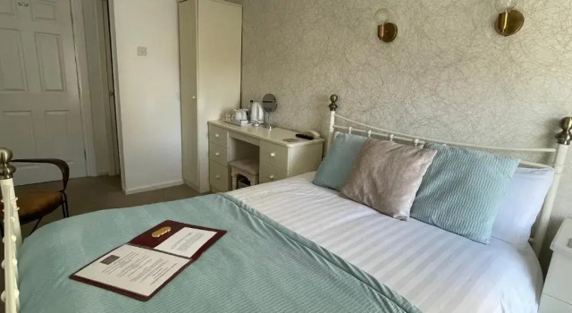 Двухместный номер Standard Lynton House