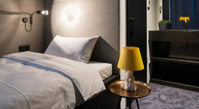 Одноместный номер Standard The Flushing Meadows Hotel