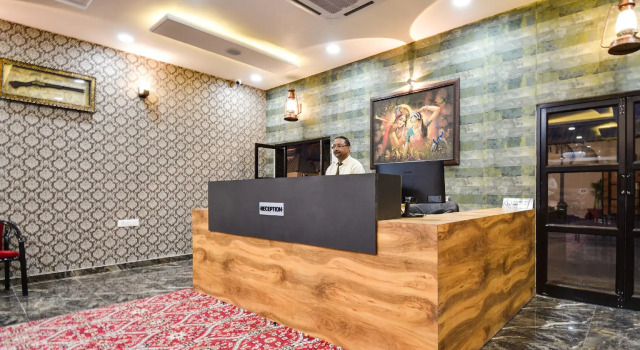 OYO 70805 The Magestic Resort, Забронировать Курортный отель Отели штата Раджастхана 3 звезды, 3*
