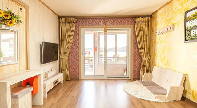 Namhae Ilmare Pension