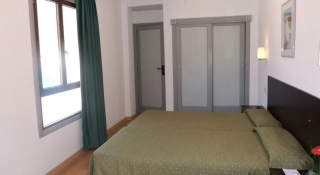 Номер Standard Hotel Valle Aridane