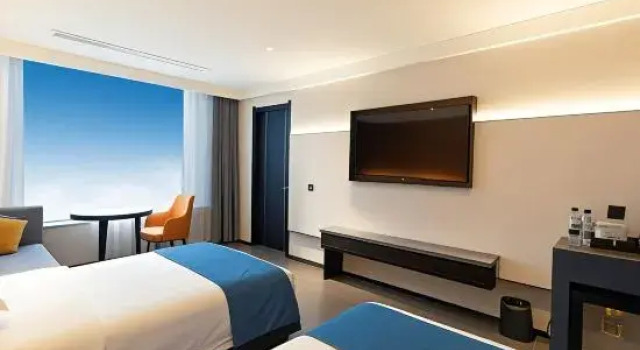 Люкс Executive Tianbo Lijing Hotel