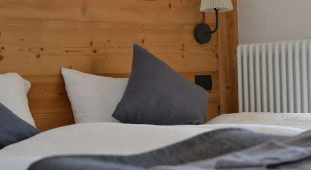 Семейный номер Standard с видом на горы Hotell Millefiori- Alpine Event Lodge