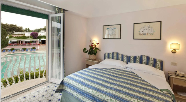 Hotel Continental Ischia