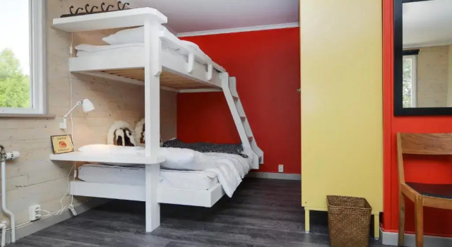Семейный номер Standard Kolmårdsgården B&B