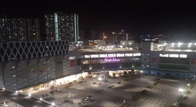 Апартаменты Cityview Homestay Seksyen 13 Shah Alam, Aeon Mall, Stadium, I-City