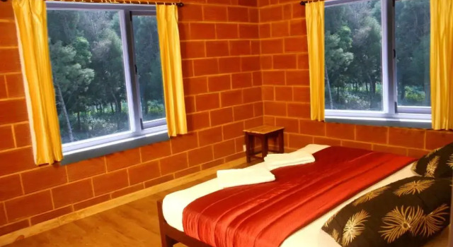 Номер Deluxe Altius Nest Hotel