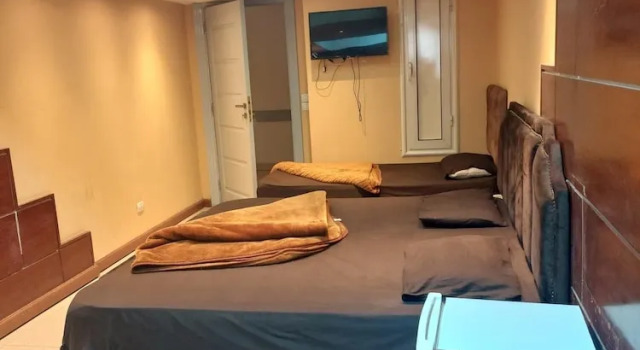 Двухместный номер Economy Blue Eyes Hotel