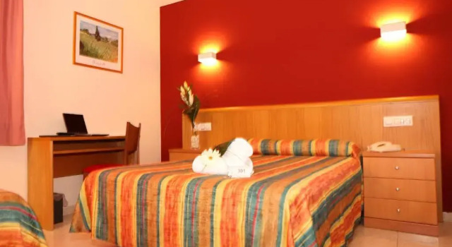 Семейный номер Standard Hotel Europa