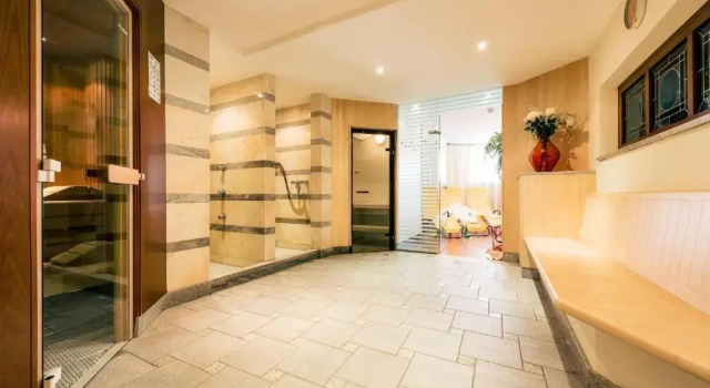 Hotel Alpenruh-Micheluzzi