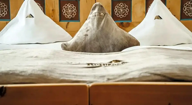 Двухместный номер Standard Hotel Alpenrose