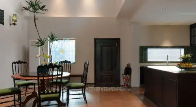 Juzai Xiaoyuan Xishuangbanna Nanyang Inn