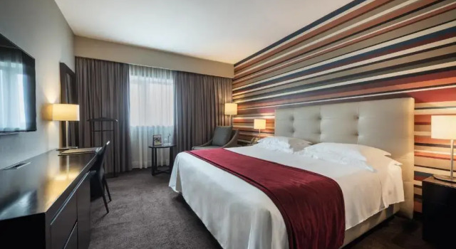 Standard Double room Hotel Trópico