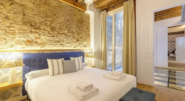 Апартаменты Luxury Palacio Vegafuente by Caleta Homes