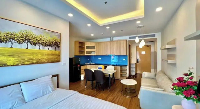 Апартаменты FLC Sea Tower - The Beach Quy Nhon