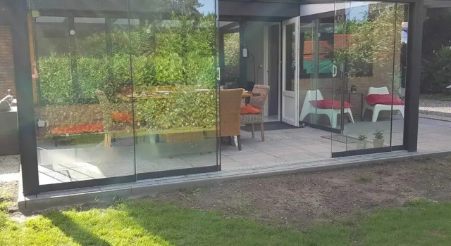 Коттедж Bright Holiday Home in Lanaken near Lake with Garden