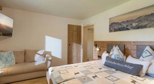 Landhaus Exenberger - Apartment Smaragd