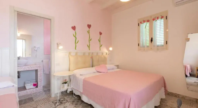 B&B Lisola che non cè, Book Bed and Breakfast Hotels in Ugento with Parking, Parking