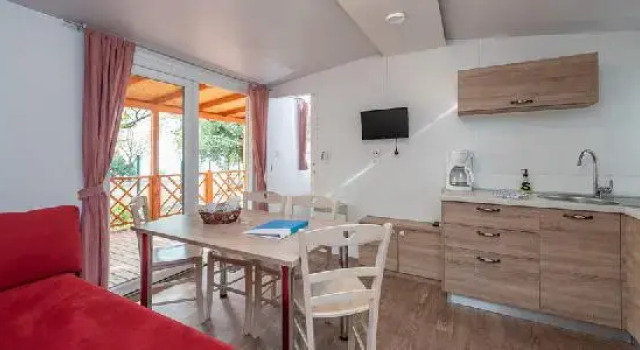 Mobile Homes Paklenica