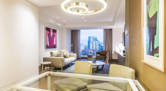 Medellin Marriott Hotel, Book Hotel El Poblado 