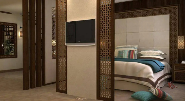 Al Bidda Boutique - Souq Waqif, Rezervovat Boutique Hotel Hotely v Dauhá s parkováním, Parkování