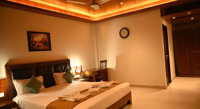 Шале Deluxe с балконом Ile Bay Resort