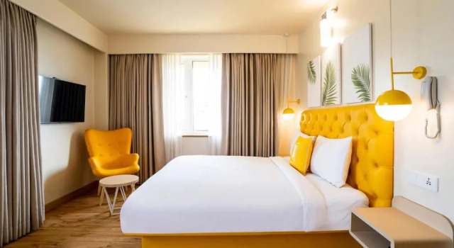 Двухместный номер Standard Bloom Hotel - Jammu