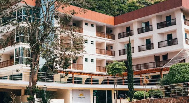 Novo Hotel Terra Do Sol, Забронировать Отель Отели штата Рио-де-Жанейро с завтраком, Завтраки
