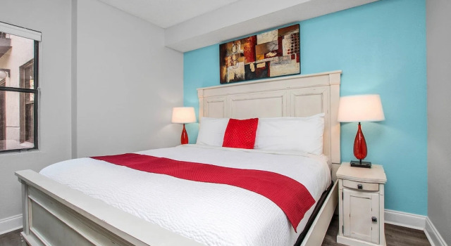 Pristine and Posh 2bd/2ba Condo With Private Balcony - #6en165, Varaa Hotelli Orlando Kissimmee