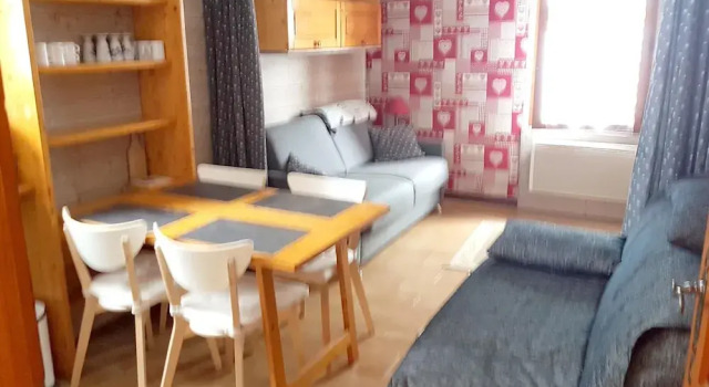 Studio in Demi-quartier, With Wonderful Mountain View - 600 m From the, จอง โรงแรม Demi-Quartier Evasion Mont-Blanc
