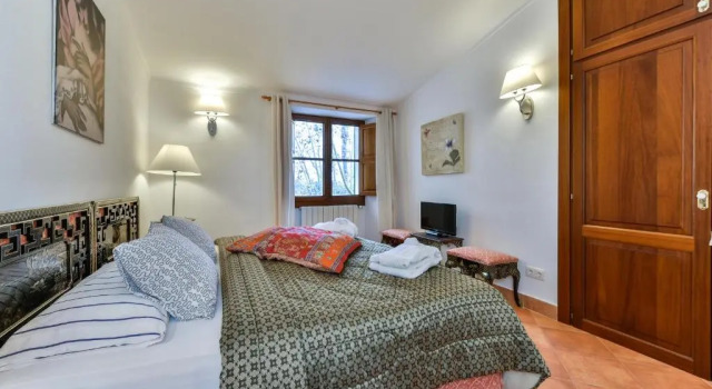 Двухместный номер Standard Agroturismo Fincahotel Es Llobets