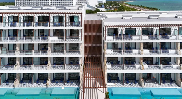 Ocean Allure Costa Mujeres - Adults Only - All Inclusive, Rezervasyon Tatil Köyü Costa Mujeres 