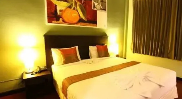 Номер Standard Orange Tree House