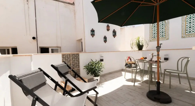 Апартаменты Luxury Casa Esmeralda - Luxury Boutique Apartments Old Town