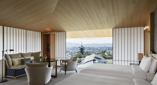 Park Hyatt Kyoto, Book Hotel SPA-hoteller i Kyoto, nær Maruyama Park, SPA