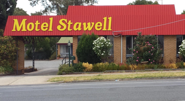 Motel Stawell, Book Motel Hotels in Grampians with Parking, Parking