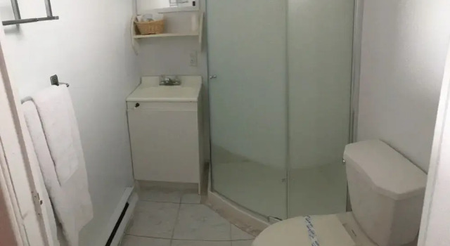 Двухместный номер Standard Motel Sainte-Flavie