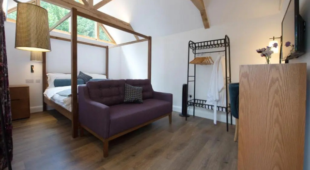 Номер Deluxe The Withies Inn