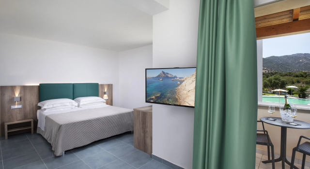 Hotel San Teodoro, Buchen Sie Hotel San Teodoro Sardinien