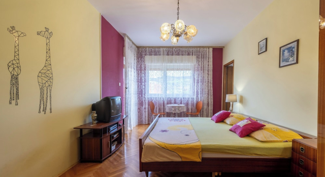 Апартаменты с балконом Apartment Frane
