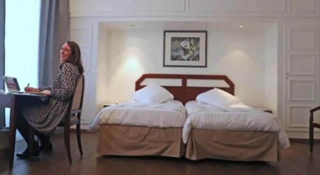 Номер Deluxe Hotel Du Parc - Mulhouse Centre