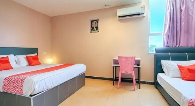 Люкс CMN Hotel & Homestay