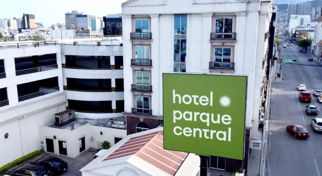Hotel Parque Central, Prenota Hotel Monterrey Centro 