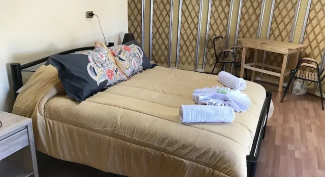 Двухместное бунгало Altos de Quitor, Glamping
