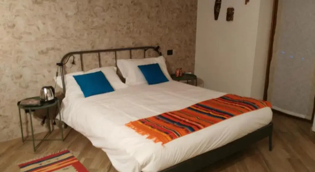 Deluxe huone La Corte B&B