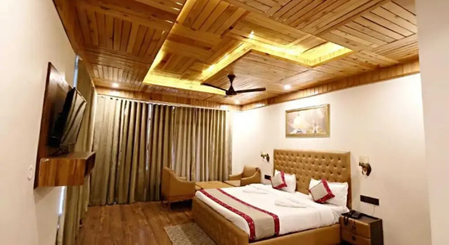 Номер Standard Omavya Hotel Manali