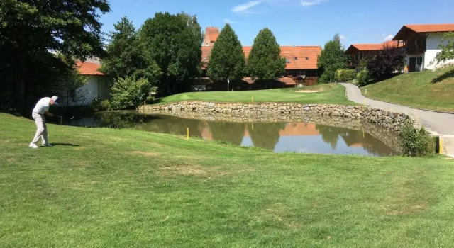 Апартаменты HOME4GOLF Uttlau
